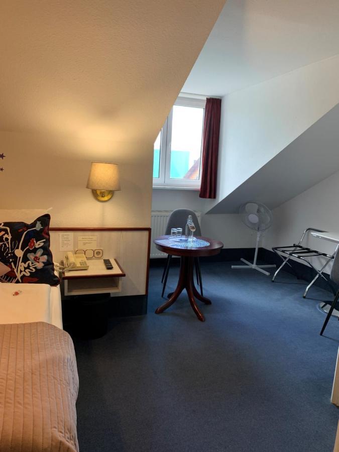 Stadthotel Geis Bad Neustadt an der Saale Exterior photo